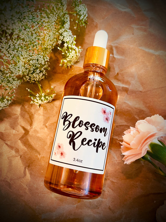 Blossom Recipe's Signature Beauty Elixir - 3.4oz (100ml)